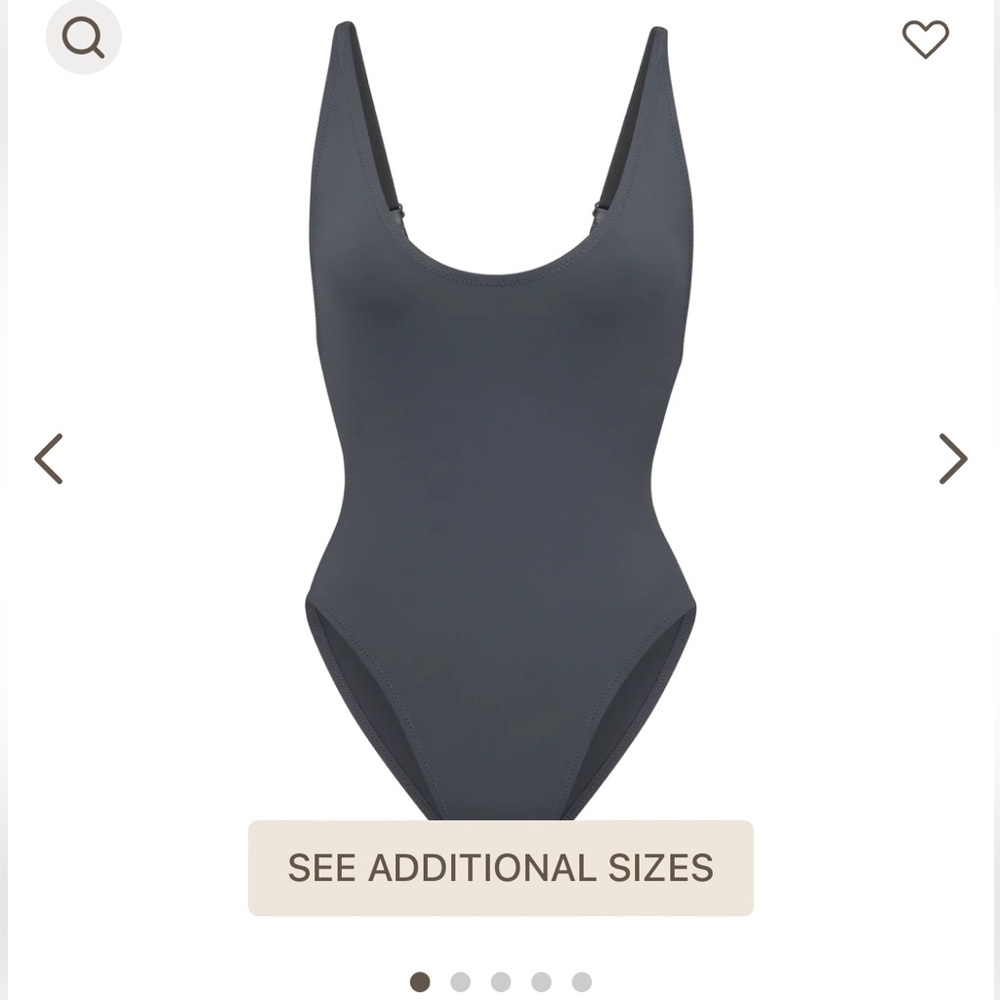 NWT Skims Swim